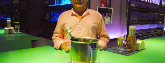 Sorteamos Botella de Cava en Pepes Bar Benidorm