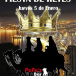 Noche de Reyes en Benidorm 2023