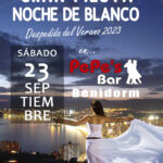 Discoteca Pepes Bar en Benidorm, junto hotel Belroy.