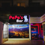 Entrada Pepe's Bar