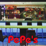 Discoteca Pepe's Bar Benidorm