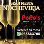 Fiesta de Nochevieja 2026